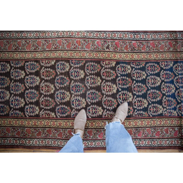 :: Repeating botehs in staggered rows with germinating plants therein wrapped by meandering vine inner and outer minor...