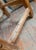19th Century Chinese Distressed Elm Wood Side Table or Stool For Sale - Image 16 of 16