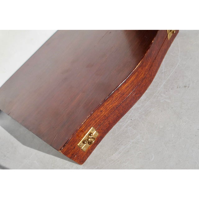 Vintage Mother of Pearl Boxed Serving Set For Sale - Image 10 of 10