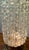 Murano Glass Lamp With Brass Base For Sale - Image 12 of 12