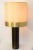 Metal Table Lamp Attributed to Angelo Brotto for Esperia, Italy, 1970s For Sale - Image 7 of 18