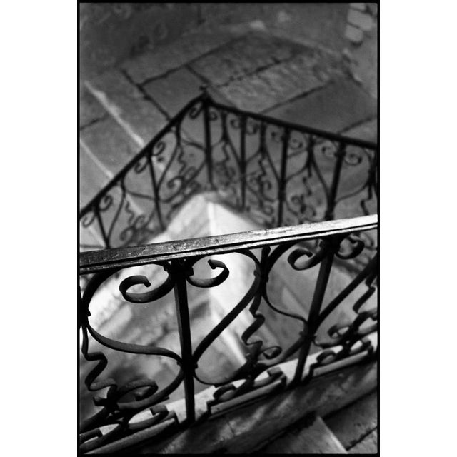 Not Yet Made - Made To Order Paul Cooklin, Staircase Chateau Harcourt, France, Edition of 50 For Sale - Image 5 of 5