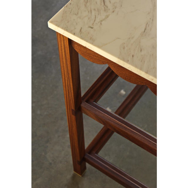 Claudette Serving Table For Sale - Image 4 of 12