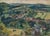 Painting dimensions: 24 x 33 cm Frame dimensions: 33.5 x 42.5 cm Painting in excellent condition Original giltwood frame,...