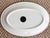 Vintage Pipestone Mimbreño Santa Fe Railroad Turkey Oval Serving Platter For Sale - Image 4 of 6