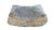 Hand carved from one piece of the stone and then chiseled by the locals from the villages in the northern part of China,...