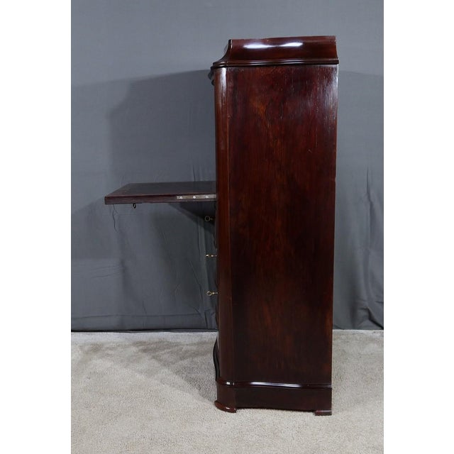 Napoleon III Secretary in Wood For Sale - Image 18 of 18