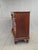 Antique 19th Century Flame Mahogany High Victorian Scotch Chest For Sale - Image 14 of 17