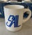 Ceramic Vintage Nautical Coffee Mugs Cups Set of 8 For Sale - Image 7 of 9