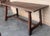 Antique Spanish Oak Work Table, 1800s For Sale - Image 10 of 18