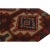 Rug & Kilim Rug & Kilim’s Afghan Baluch Tribal Rug in Rust Tones With Geometric Medallions For Sale - Image 4 of 7