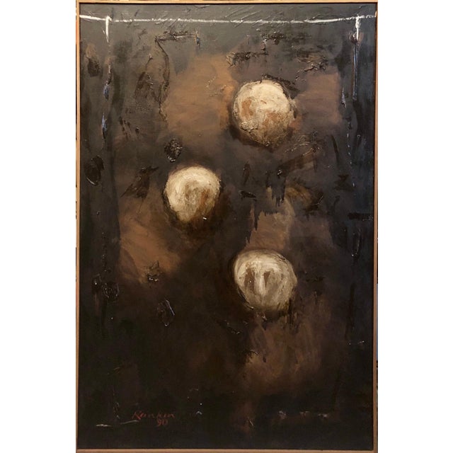 David Rankin is a New York-based, British-born Australian post-war and contemporary artist known for his expressionistic...