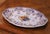Mid-19th Century French Faience Armorial Platter in Rouen Taste For Sale In Dallas - Image 6 of 10