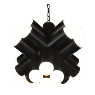 NOIR Massimo Chandelier For Sale