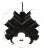NOIR Massimo Chandelier For Sale
