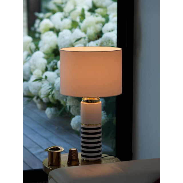 Muse Dorée Lamp by Eric Willemart For Sale - Image 4 of 7