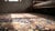 Textile 1880s Blue Navy Geometric Tribal Antique Persian Farahan Rug 4'2" X 6'3" Handknotted Wool Carpet For Sale - Image 7 of 9