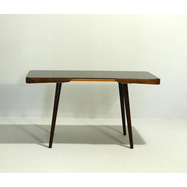 Mid-Century Modern Coffee Table by Jiří Jiroutek for Interier Praha, 1960s For Sale - Image 4 of 10