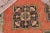 1970s Turkish Orange Handmade Runner Rug For Sale - Image 4 of 9