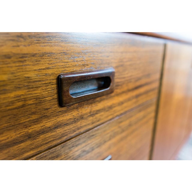 Vintage Sideboard from BFM, Poland, 1964 For Sale - Image 12 of 18