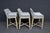 Gray Set of 3 Essentials for Living Woven Counter Stools For Sale - Image 8 of 13