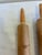 Wood Set of 4 Vintage Wooden Rolling Pins Farmhouse Kitchen Decor For Sale - Image 7 of 8