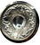 Silver Antique Silver-Plated Footed Biscuit Barrel For Sale - Image 8 of 12
