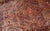 1920s 1920s, Handmade Antique Persian Sarouk Rug 3.6' X 5.5' For Sale - Image 5 of 7