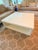48” x 48” Square 17” Height Effortlessly Coastal! This Serena & Lily table is a substantial piece in beautiful condition....