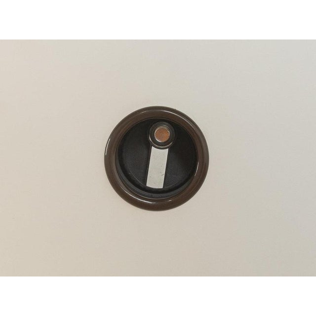 Space Age Rosita Music Cabinet, Dual Turntable For Sale - Image 11 of 14