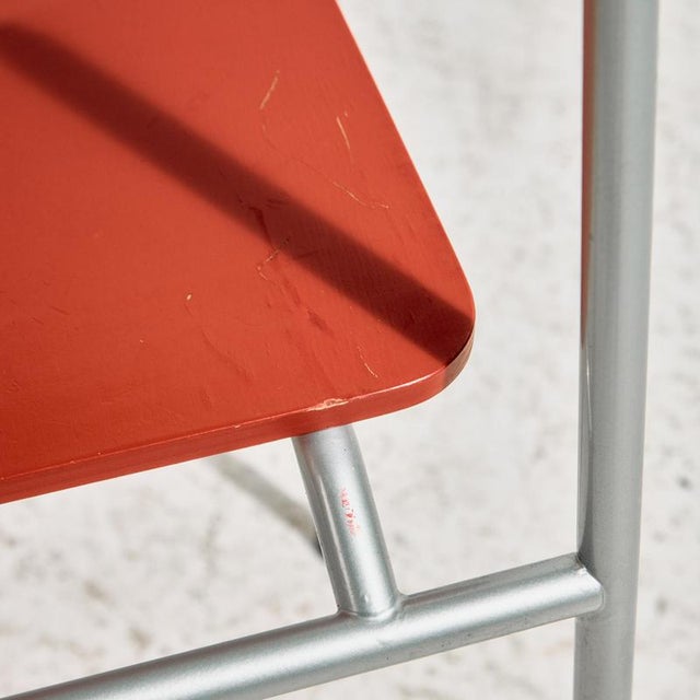 Skagen Chair by Jørgen Gammelgaard for Schiang, 1980s For Sale - Image 17 of 18