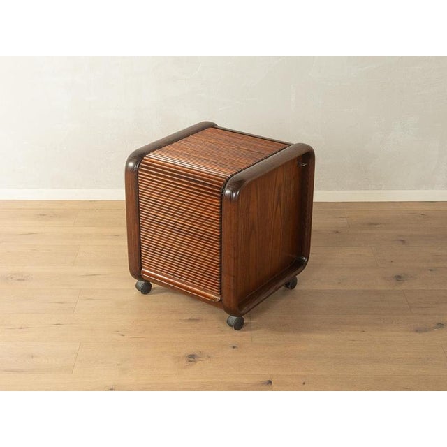 Hombre Rolling Cabinet by Burkhard Vogtherr for Rosenthal For Sale - Image 6 of 15