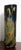 Abstract Stunning Hand Blown Tall Black Cased Art Glass Vase - 19" H X 6" W For Sale - Image 3 of 5