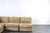 1970s Mid-Century Modern Modular Corner Sofa from Rolf Benz, 1970s, Set of 4 For Sale - Image 5 of 14