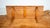 1970s Mid-Century Modern Slat Wood & Glass Coffee Table For Sale - Image 10 of 12