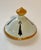 Share Antique Desvres French Faience Chocolate Pot With Breton & Decor Riche Border For Sale - Image 11 of 13