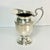 Early 20th Century Antique English Traditional Silverplate Pitcher Vase. For Sale - Image 10 of 14