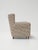 Italian Chairs in Zigzag Upholstery, 1960s, Set of 2 For Sale - Image 6 of 11