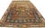 Mid-Century Modern Late 19th Century Caucasian Kazak Tribal Rug - 04'10 X 09'06 For Sale - Image 3 of 8