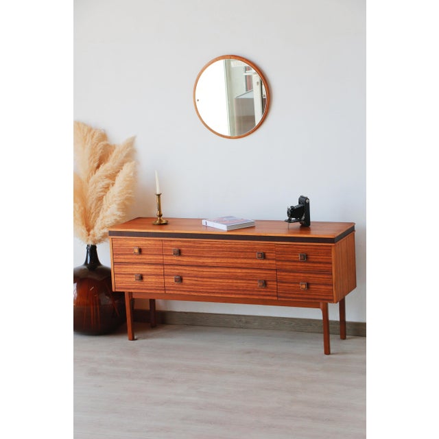 Mid-Century Scandinavian Sideboard, 1960s For Sale - Image 15 of 18