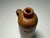 19th Century Antique Hulstkamp Rotterdam Gin Jug: 19th C. Salt Glazed Stoneware Bottle For Sale - Image 5 of 8