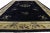 Early 20th Century Early 20th Century Rustic Antique Chinese Peking Rug - 12'02 X 18'02 For Sale - Image 9 of 10