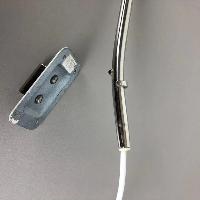 Adjustable Metal Sputnik Wall Light from Kaiser Leuchten, 1960s, Germany For Sale - Image 16 of 18