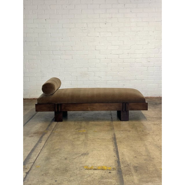 Madura Series Daybed in Ebony For Sale - Image 9 of 18