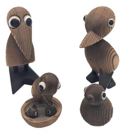 Example of Otagiri Company Models and Figurines