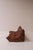 Togo Three-Seater Sofa in Cognac Leather by Michel Ducaroy for Ligne Roset, France For Sale - Image 3 of 15