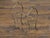 Mid 20th Century French Brass Faux Bamboo Wine Rack with Arching Motifs and Pad Feet For Sale - Image 10 of 12