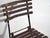 Outdoor Chairs, 1920s, Set of 3 For Sale - Image 9 of 18