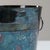 French Mid 20th Century France Charcoal Silver Ice Bucket For Sale - Image 3 of 13