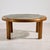 Vintage Oak Coffee Table, 1980s For Sale - Image 15 of 15